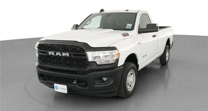 2022 RAM 2500 Tradesman -
                  Wheatland, OK