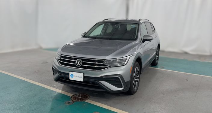 Thumbnail: 2023 Volkswagen Tiguan - 1