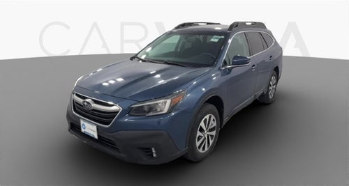 2020 Subaru Outback
