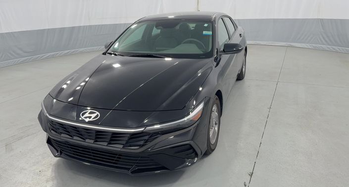 Thumbnail: 2025 Hyundai Elantra - 1