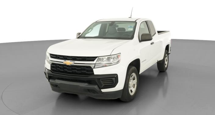 2021 Chevrolet Colorado Work Truck -
                  Auburn, GA