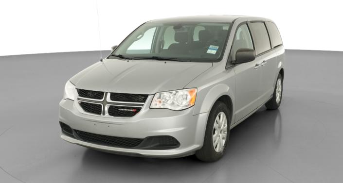 2018 Dodge Grand Caravan SE -
                  Auburn, GA