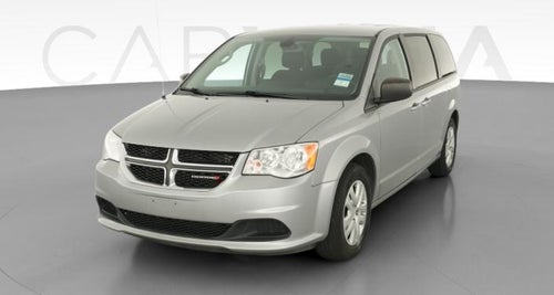 2018 Dodge Grand Caravan Passenger