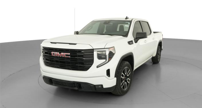 Thumbnail: 2024 GMC Sierra 1500 - 1