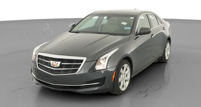 2015 Cadillac ATS Standard -
                  Bessemer, AL