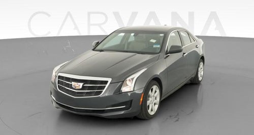 2015 Cadillac ATS