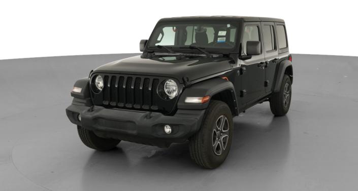 Thumbnail: 2022 Jeep Wrangler - 1