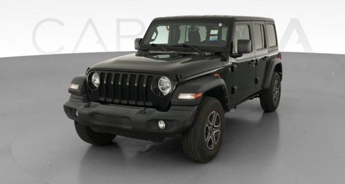 2022 Jeep Wrangler Unlimited