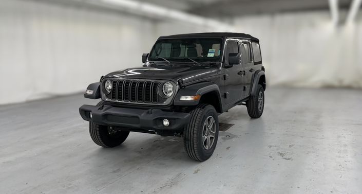 Thumbnail: 2024 Jeep Wrangler - 1