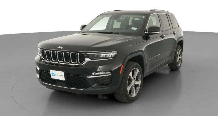 Thumbnail: 2023 Jeep Grand Cherokee - 1
