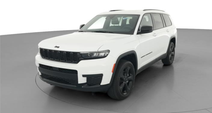 Thumbnail: 2023 Jeep Grand Cherokee L - 1