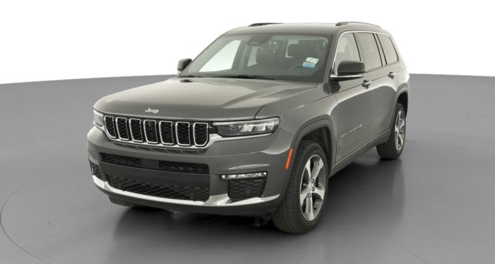Thumbnail: 2023 Jeep Grand Cherokee L - 1