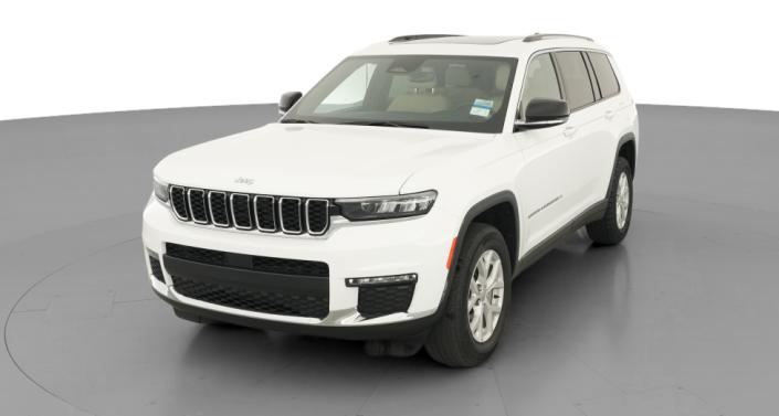 Thumbnail: 2023 Jeep Grand Cherokee L - 1