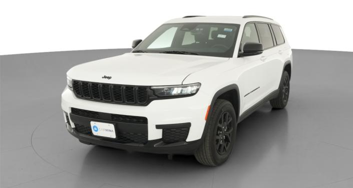 Thumbnail: 2024 Jeep Grand Cherokee L - 1