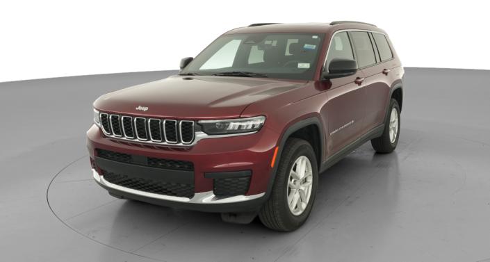 Thumbnail: 2025 Jeep Grand Cherokee L - 1