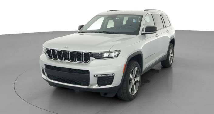 Thumbnail: 2023 Jeep Grand Cherokee L - 1