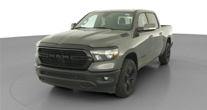 Thumbnail: 2020 RAM 1500 - 1