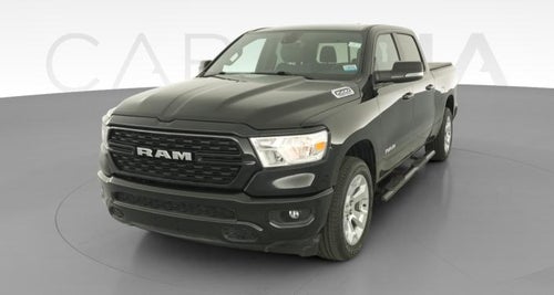2024 Ram 1500 Crew Cab