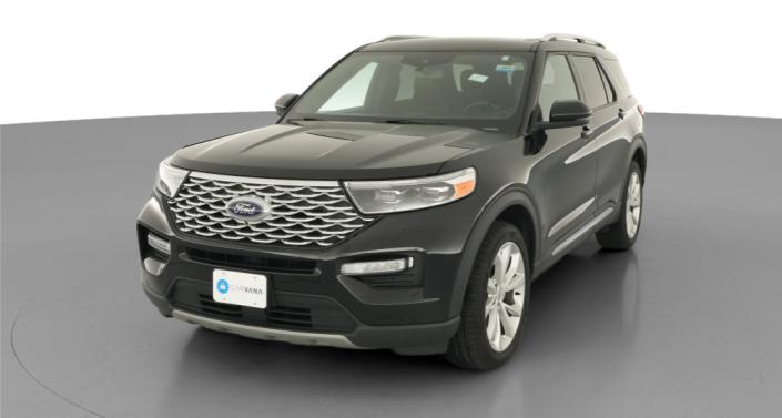 Thumbnail: 2023 Ford Explorer - 1