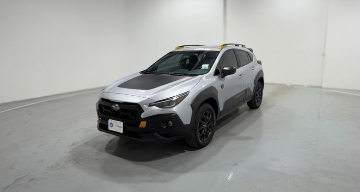 Thumbnail: 2024 Subaru Crosstrek - 1
