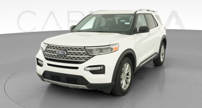 2024 Ford Explorer