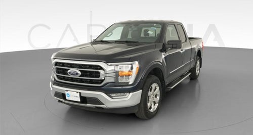 2023 Ford F150 Super Cab