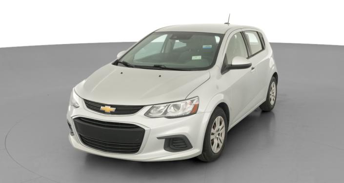 2020 Chevrolet Sonic LT -
                  Colonial Heights, VA