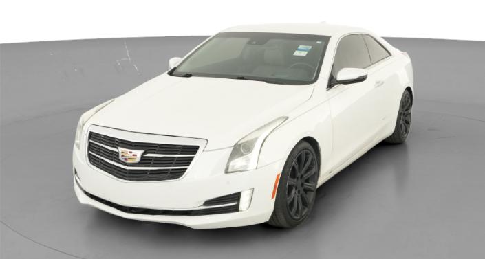 2016 Cadillac ATS Premium -
                  Bessemer, AL