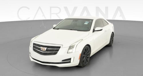 2016 Cadillac ATS
