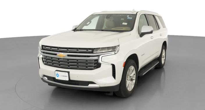 Thumbnail: 2021 Chevrolet Tahoe - 1