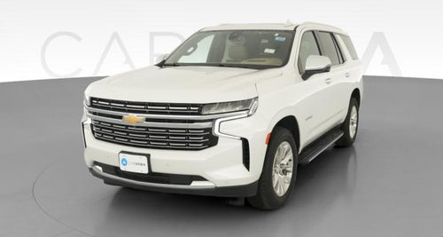 2021 Chevrolet Tahoe
