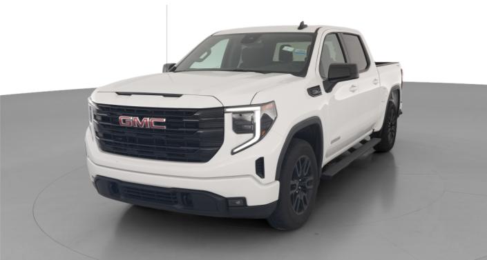 Thumbnail: 2024 GMC Sierra 1500 - 1
