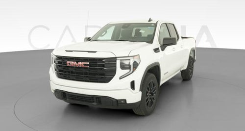 2024 GMC Sierra 1500 Double Cab