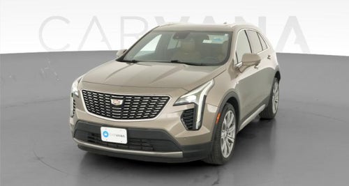 2020 Cadillac XT4