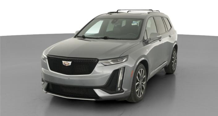2021 Cadillac XT6 Sport -
                  Colonial Heights, VA