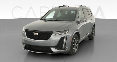 2021 Cadillac XT6