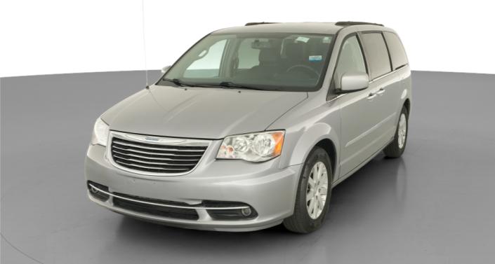 2015 Chrysler Town & Country Touring -
                  Colonial Heights, VA
