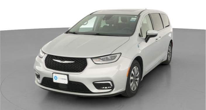 Thumbnail: 2023 Chrysler Pacifica - 1