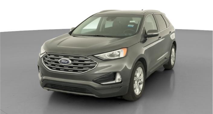 Thumbnail: 2020 Ford Edge - 1