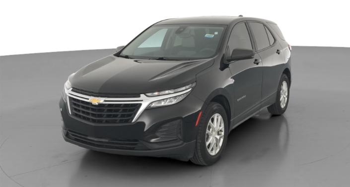 Thumbnail: 2022 Chevrolet Equinox - 1