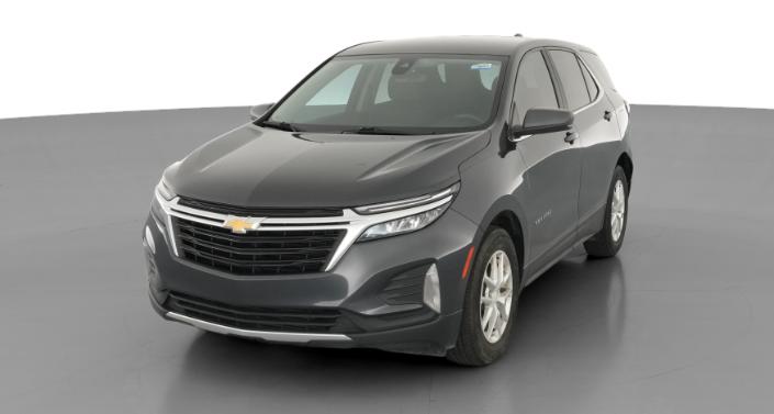 Thumbnail: 2022 Chevrolet Equinox - 1