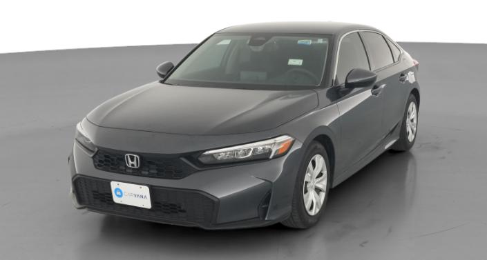Thumbnail: 2026 Honda Civic - 1