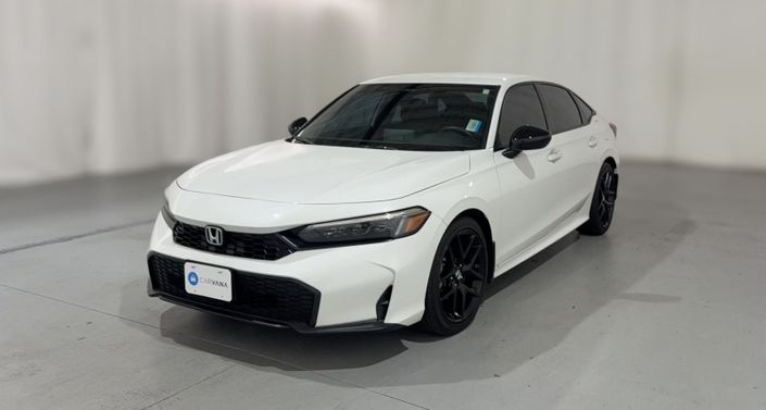Thumbnail: 2026 Honda Civic - 1