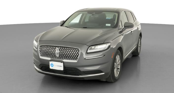 Thumbnail: 2021 Lincoln Nautilus - 1