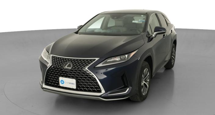 Thumbnail: 2021 Lexus RX - 1