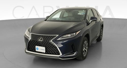 2021 Lexus RX