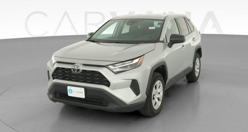 2025 Toyota RAV4