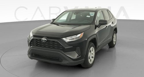 2025 Toyota RAV4