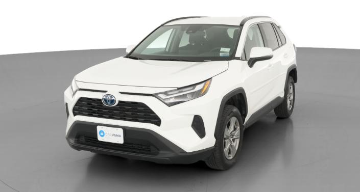 Thumbnail: 2024 Toyota RAV4 - 1