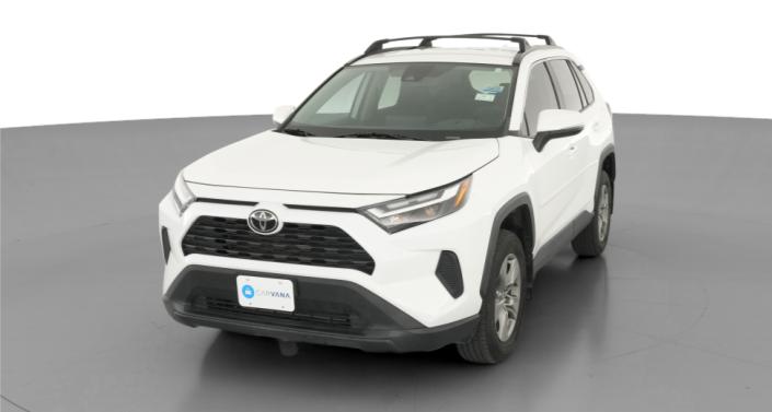 Thumbnail: 2024 Toyota RAV4 - 1
